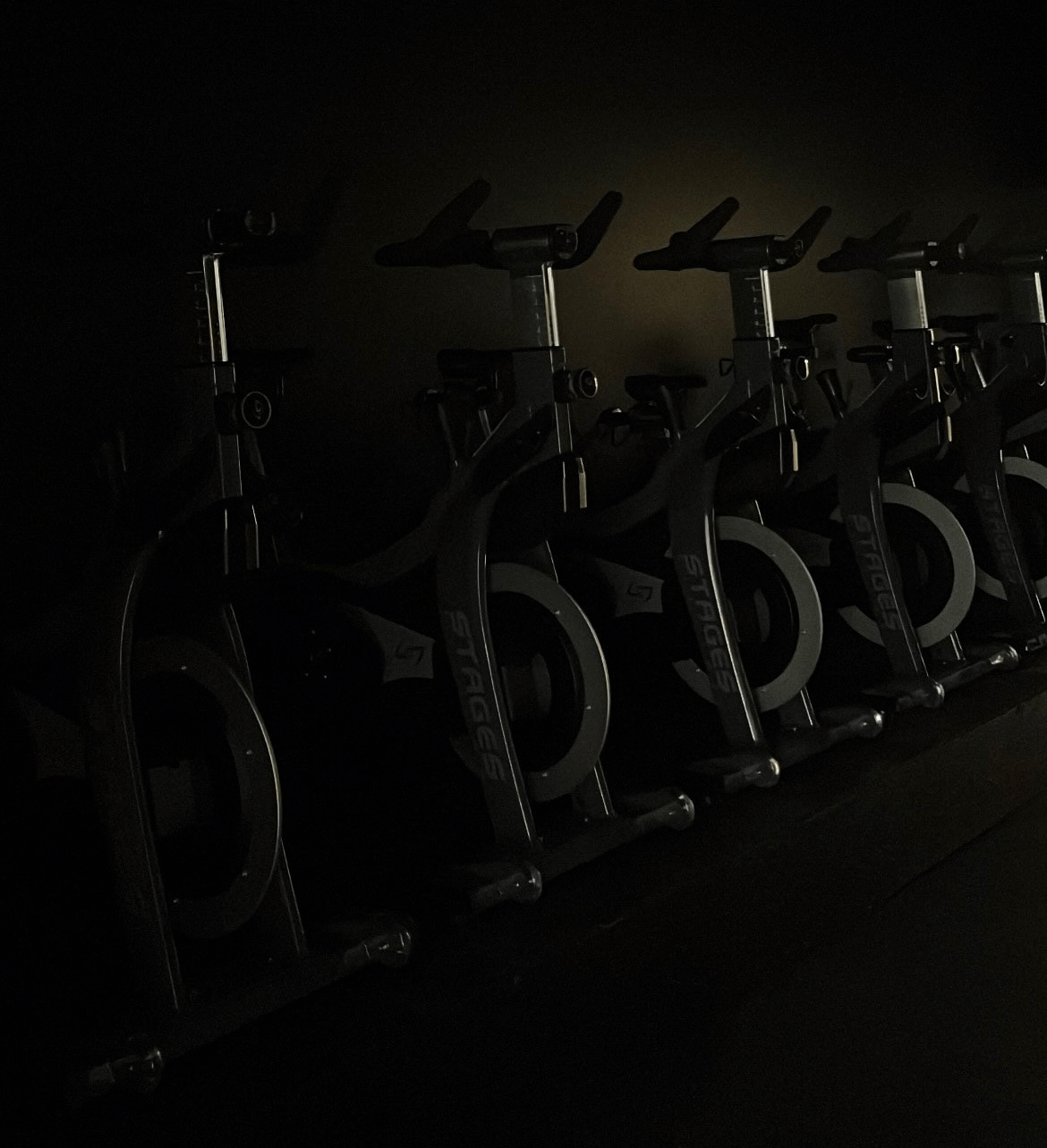 The Hall Spin Bikes