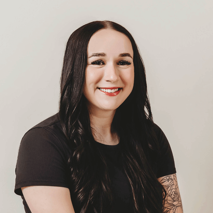 The Hall Spin Studio Team - Megz