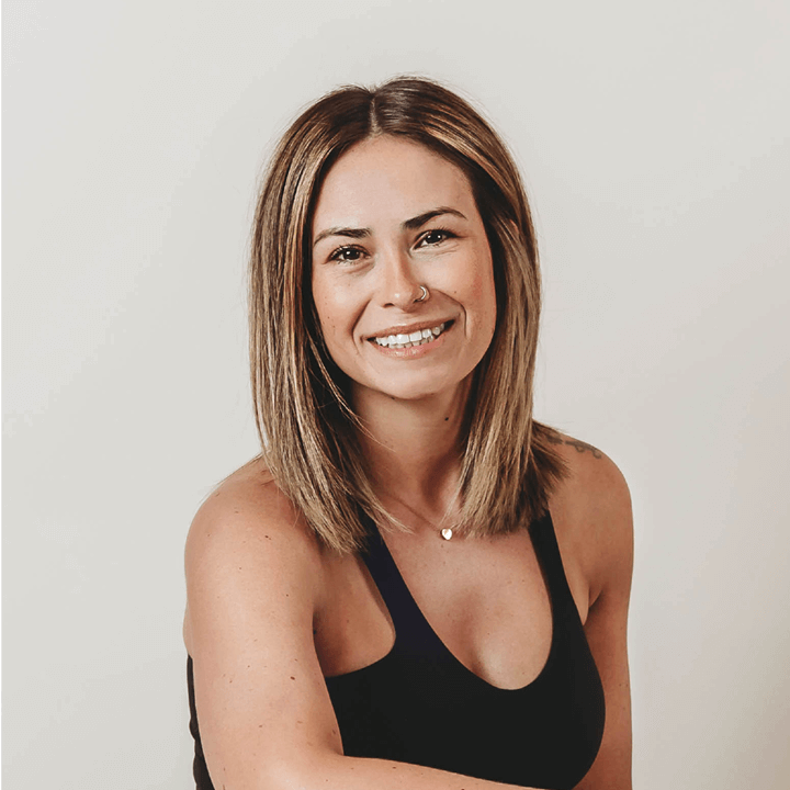 The Hall Spin Studio Team - Nicole