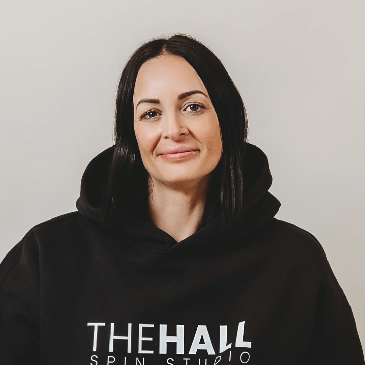 The Hall Spin Studio Team - Lori